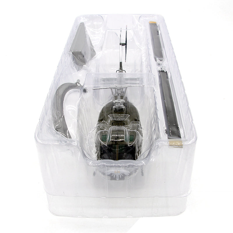 AF1 US Army UH-1H Helicopter 116th Hornet Squadron 674 # Helicopter Model 1/48 Scale