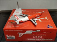 Thumbnail for TNT Express Airlines B737-800(SF) JC Wings XX20129 Airplane Model (1/200 Scale)