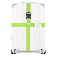 Thumbnail for Nylon Luggage Strap Cross Belt