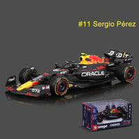 Thumbnail for 1:43 RB19 #1 F1 Model Racing Alloy Car