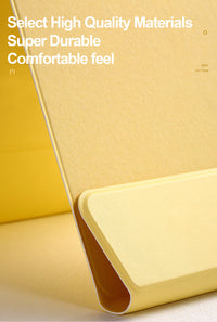 Thumbnail for Keyboard Case For iPad with Pencil Holder