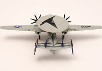 Thumbnail for S14 E-2C E2 Hawkeye Early Warning VAW-117 Plane Aircraft  Airplane Model (1/144 Scale)