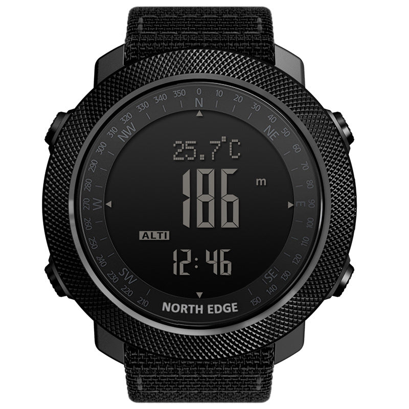 Sport Digital Running Swimming Military Army Men's watches