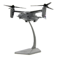 Thumbnail for Bell V-22 V22 MV-22B Osprey Transport Helicopter Model 1/144 Scale