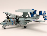 Thumbnail for S14 E-2C E2 Hawkeye Early Warning VAW-121 Plane Aircraft  Airplane Model (1/144 Scale)