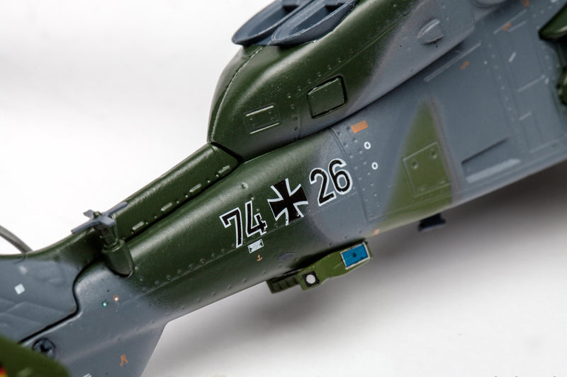 EC-665 EC665 UHT Eurocopter Tiger Helicopter Model 1/72 Scale