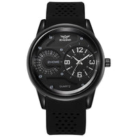 Thumbnail for Fashionable Men's Sport Watch Casual Quartz Wristwatch Trendy Timepiece