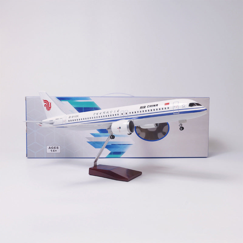 Air China COMAC C919 Airplane Model (47CM)