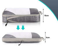 Thumbnail for Travel Storage Compressible Folding Bag Set    Suitcase Organizing Bag