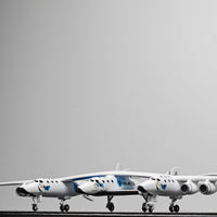 Thumbnail for Galactic N348MS Old paint Virgin Space Ship Craft Aircraft Airplane Model (1:400 Scale)