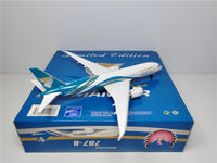 Thumbnail for OMAN AIR Boeing B787-9 1:160 Airplane Model
