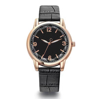 Thumbnail for Women Watches Ladies Watch Dial Quartz Creative Fashion Quartz Watch