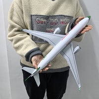 Thumbnail for Cathay Pacific Airbus A350 Airplane Model (1/142Scale - 47CM)