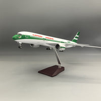 Thumbnail for Cathay Pacific Airbus A350 Airplane Model (1/142Scale - 47CM)