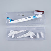 Thumbnail for Egypt Air Airbus A350 Airplane Model (1/142 Scale - 47CM)