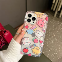 Thumbnail for Oil Painting Flowers Protective iPhone Case