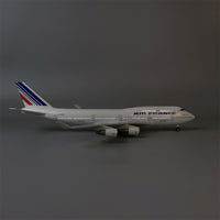 Thumbnail for AirFrance Boeing 747 Airplane Model (1/160 Scale - 47CM)