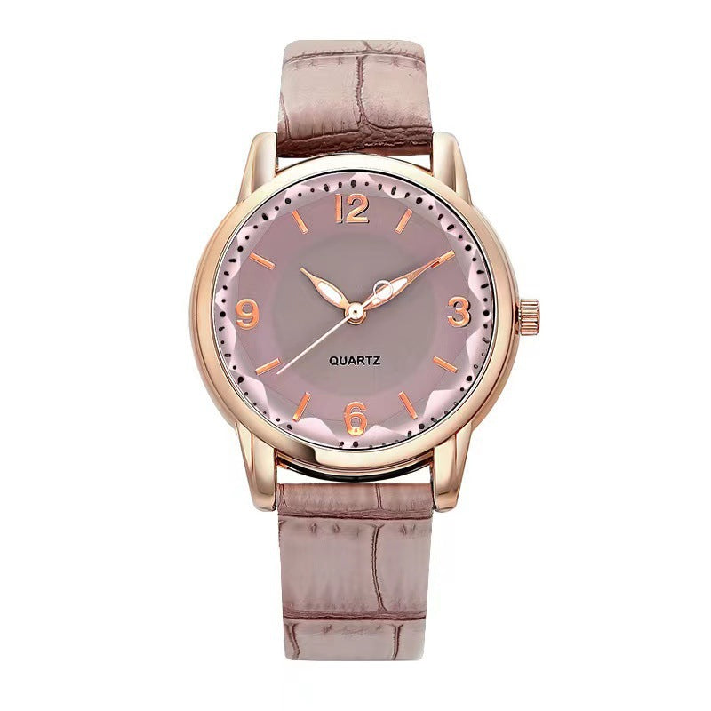 Women Watches Ladies Watch Dial Quartz Creative Fashion Quartz Watch