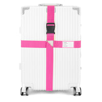 Thumbnail for Nylon Luggage Strap Cross Belt