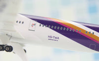 Thumbnail for Thai Airways Boeing 787-9 Airplane Model (1：200 Scale)