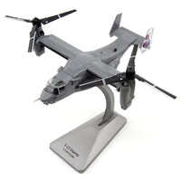 Thumbnail for Bell V-22 V22 MV-22B Osprey Transport Helicopter Model 1/144 Scale