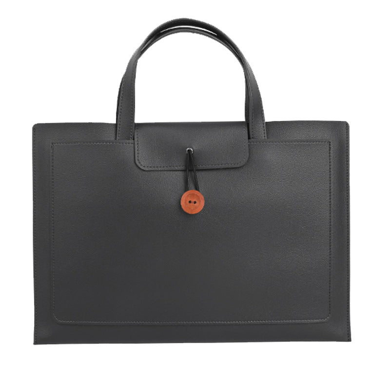 Lightweight Laptop Bag Large Capacity Business Bag