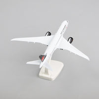 Thumbnail for Canada Airlines Boeing 787 Airplane Model (20CM)