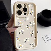Thumbnail for Small Fresh Flowers Protective iPhone Case - view 3