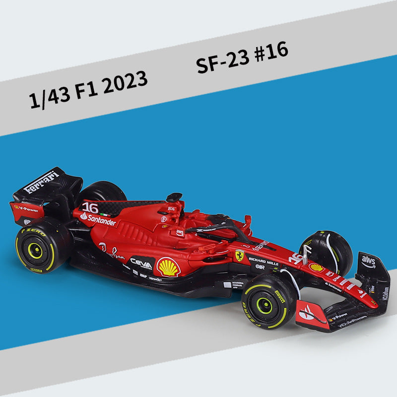 1:43 Ferrari SF23 (2023 season) F1 Alloy Static Model