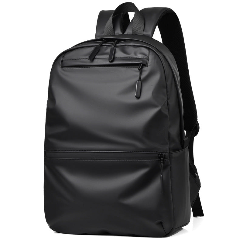 Cabin Crew Backpack — Large-Capacity Men's Casual Travel Bag