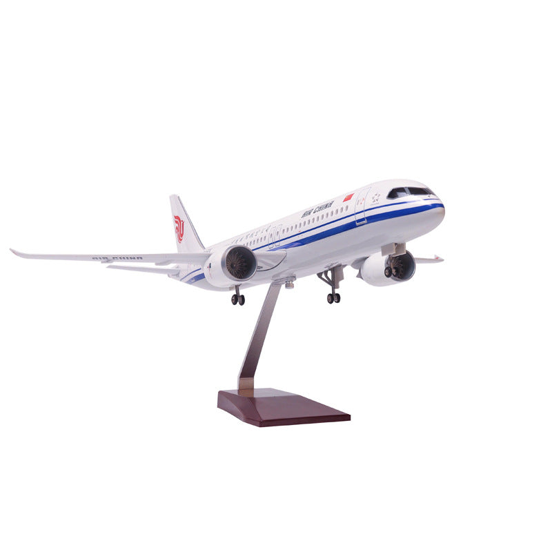 Air China COMAC C919 Airplane Model (47CM)