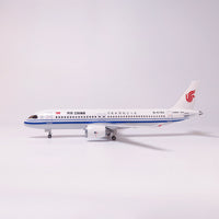 Thumbnail for Air China COMAC C919 Airplane Model (47CM)