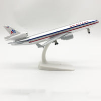 Thumbnail for American Airlines McDonnell Douglas MD-11 Airplane Model (1/100 Scale)