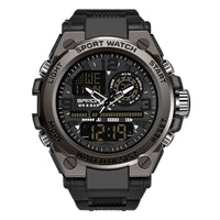 Thumbnail for Shock Resistant Waterproof Digital Watch with LED Night Light