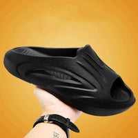 Thumbnail for EVA Beach Semi Sandals