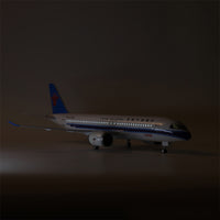Thumbnail for China Southern Airlines COMAC C919 Airplane Model (47CM)