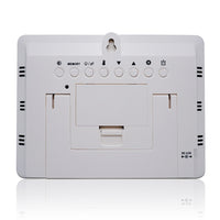 Thumbnail for Wireless Weather Station w/ Atomic Clock & 197FT(60M) Thermo-Hygrometer