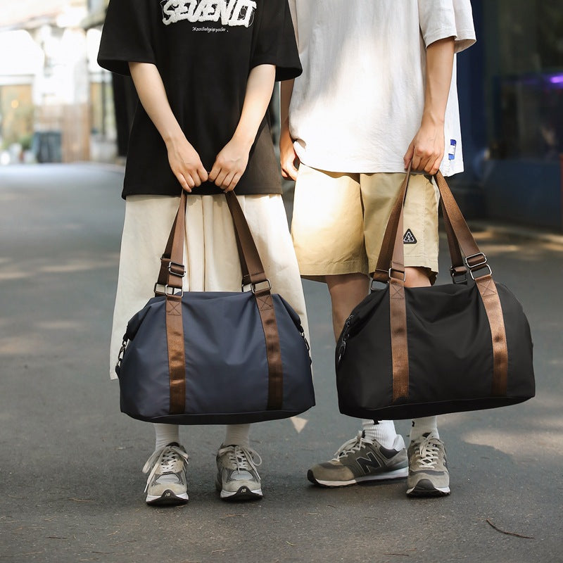 Nylon Shoulder Bag Handbag