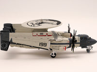Thumbnail for S14 E-2C E2 Hawkeye Early Warning VAW-120 Plane Aircraft  Airplane Model (1/144 Scale)