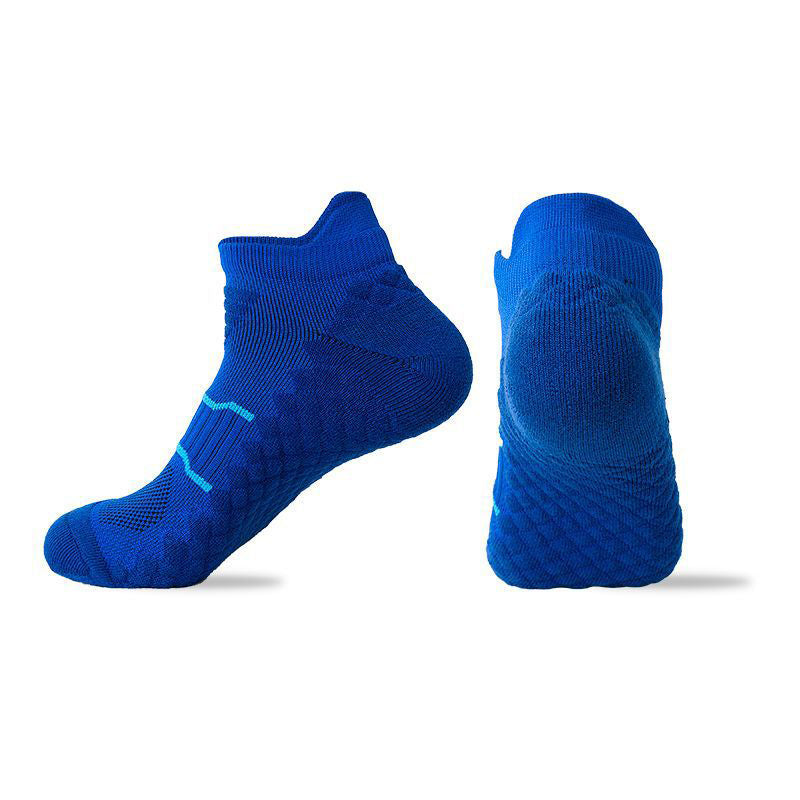 Anti Slip Breathable Moisture Sports  Running  Socks