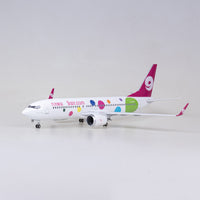 Thumbnail for 9air Boeing 737-800 (Special Edition 47CM) Airplane Model