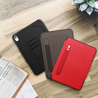 Thumbnail for Smart Cover for iPad Model Multi-fold Back suction Case