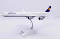 Thumbnail for Lufthansa Airlines Airbus A340-600 Airplane Model(1/200 Scale) (37cm)