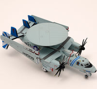 Thumbnail for S14 E-2C E2 Hawkeye Early Warning VAW-121 Plane Aircraft  Airplane Model (1/144 Scale)