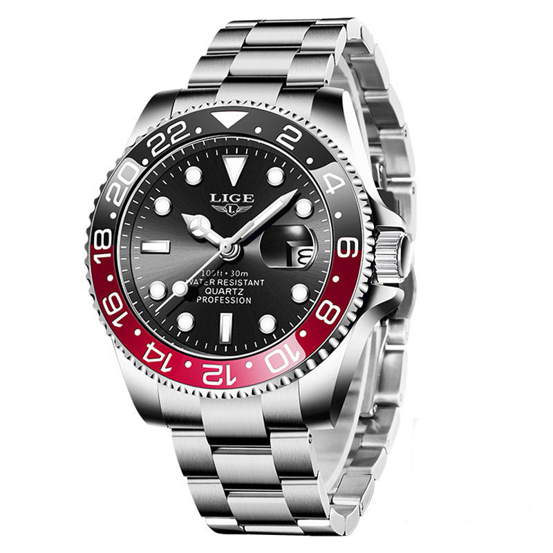 Top Brand Luxury Fashion Diver Watch