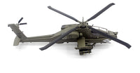 Thumbnail for 1/72 Trumpeter US Army AH-64A Apache Helicopter Model