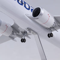 Thumbnail for Fly Dubai Airline Boeing 737 MAX (Special Edition 47CM) Airplane Model