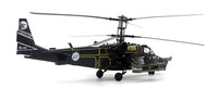 Thumbnail for Small Operator Russian Air Force KA-50 Black Shark Armed Helicopter KA50 Model 1/72 37024