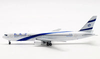 Thumbnail for Boeing 767 B767-300ER 4X-EAJ Airplane Model (1:400 Scale)