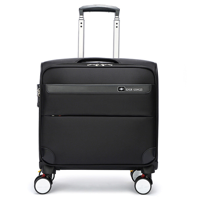 Oxford Cloth 18 Inch Business Luggage